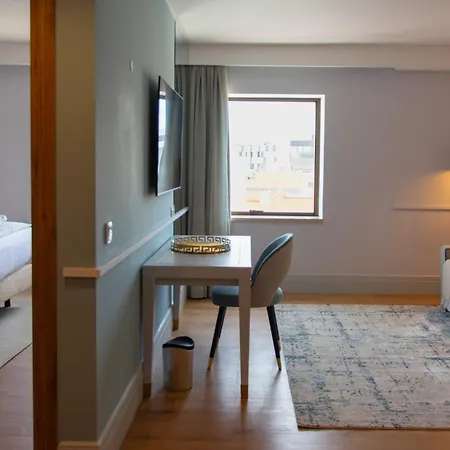 Vip Executive Do Marquês Lisboa