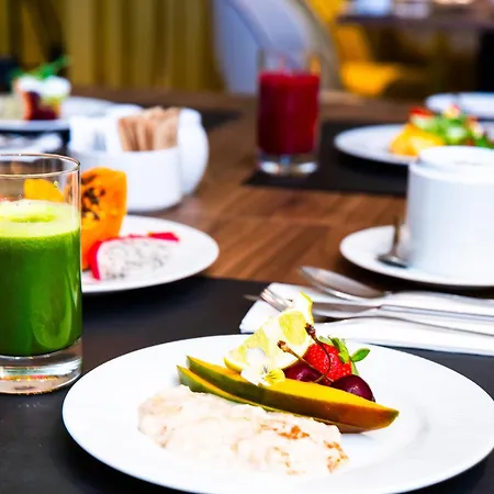 Vip Executive Do Marquês 4*