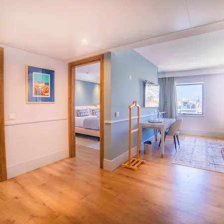 Vip Executive Do Marquês 4* Lisboa