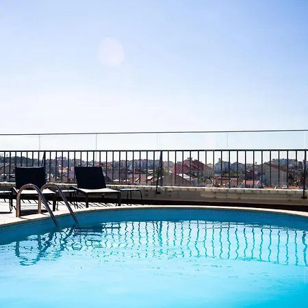 Vip Executive Do Marquês 4*