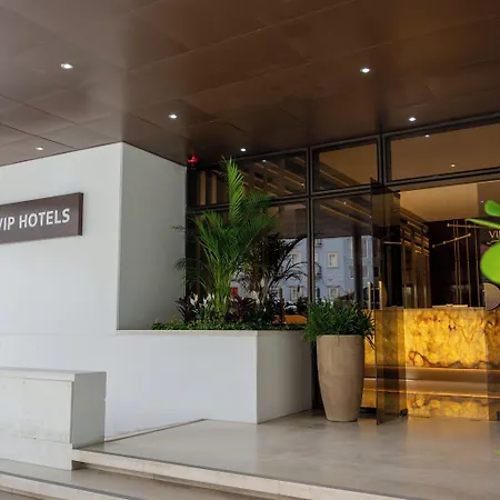 Hotel Vip Executive Do Marquês 4*