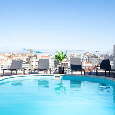 Vip Executive Do Marquês 4* Lisboa