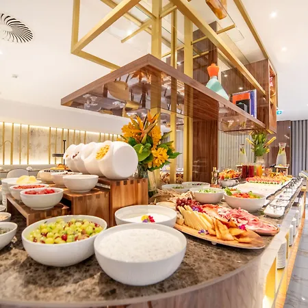 Vip Executive Do Marquês Hotel 4*