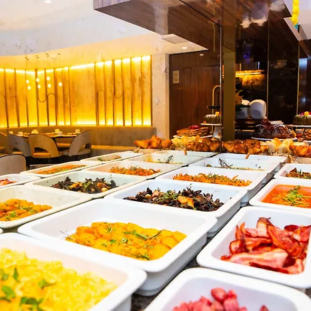 Hotel Vip Executive Do Marquês 4*