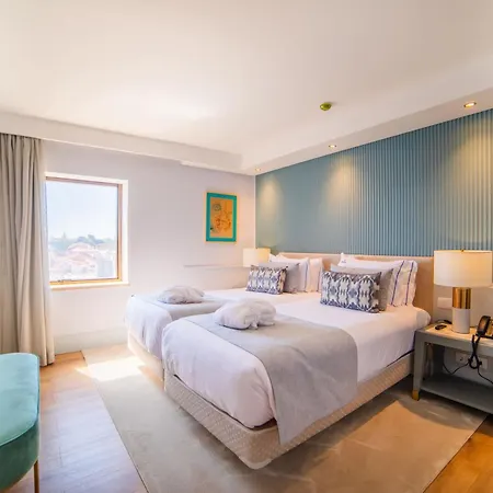 Otel Vip Executive Do Marques 4*