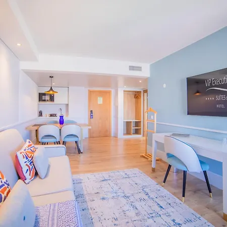 Hotel Vip Executive Do Marques