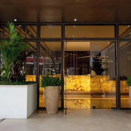 Vip Executive Do Marques Otel 4*