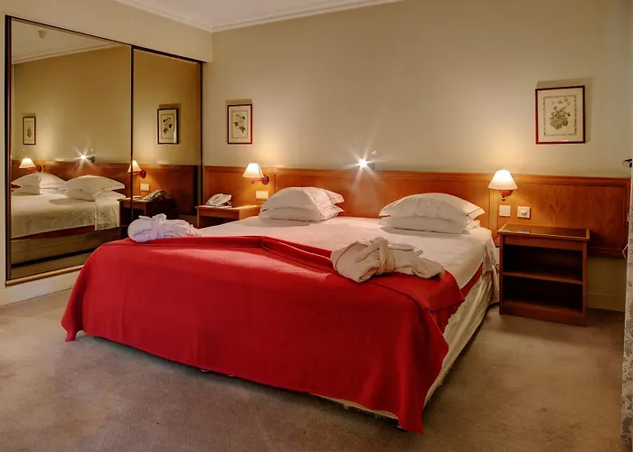 Hotel Vip Executive Do Marques