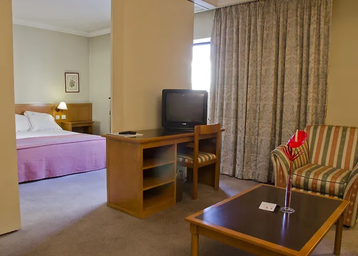 Hotel Vip Executive Do Marques