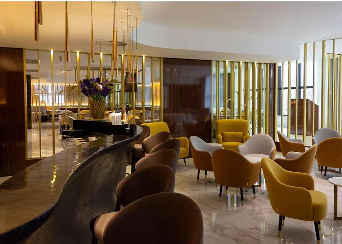 Vip Executive Do Marques 4*