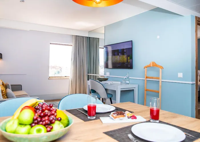 Hotel Vip Executive Do Marques