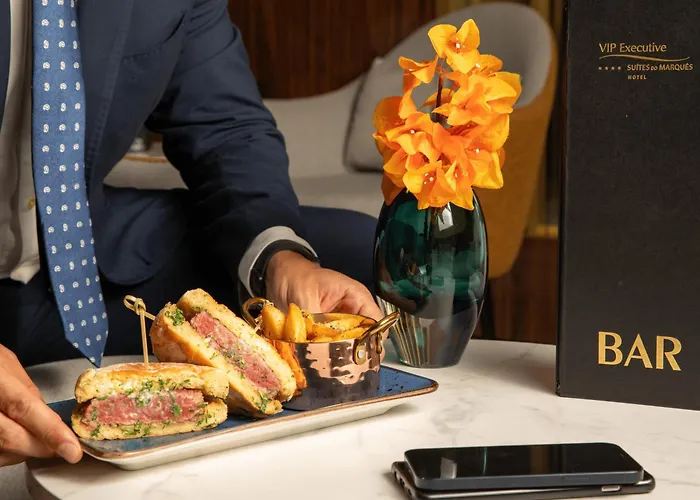 Vip Executive Do Marques Hotel