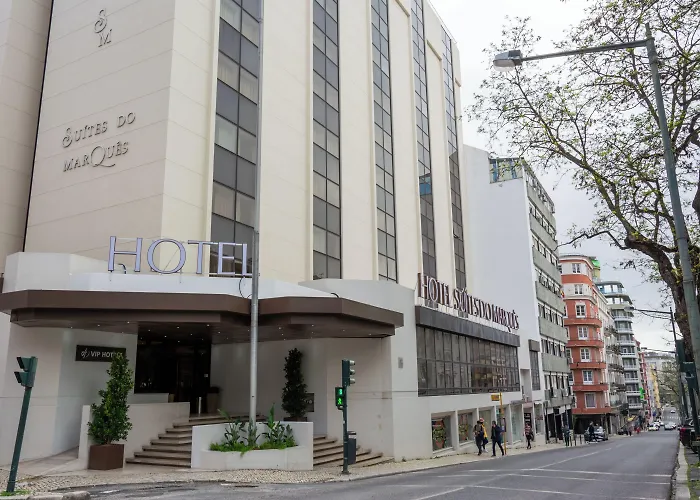 Hotel Vip Executive Do Marques