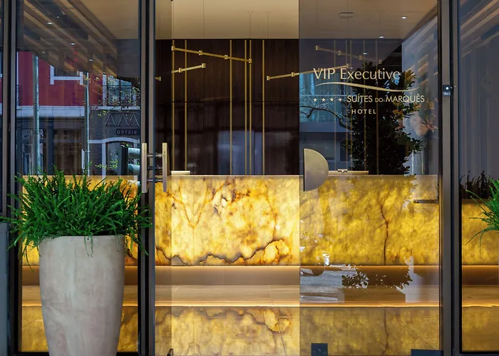 Hotel Vip Executive Do Marques 4*