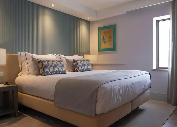 Hotel Vip Executive Do Marques Lisbon