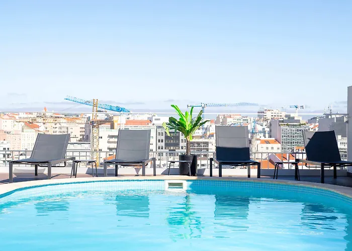 Vip Executive Do Marques 4* Lisbon