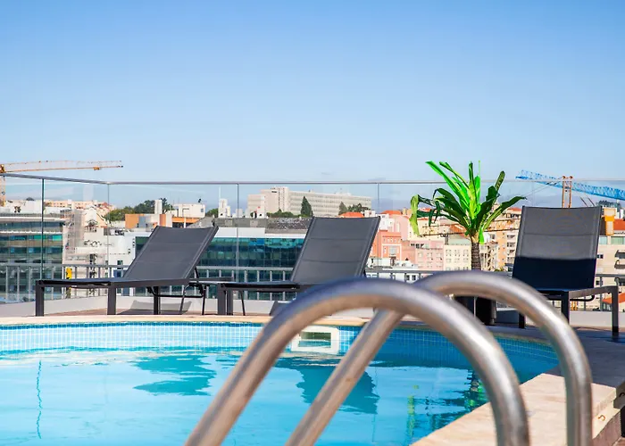 Hotel Vip Executive Do Marques Lisbon