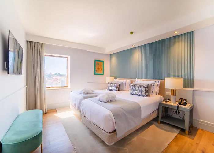 Vip Executive Do Marques Hotel Lisbon