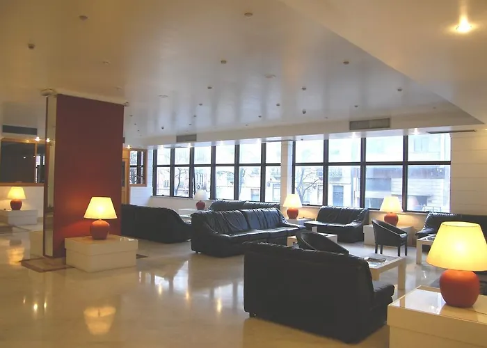 Vip Executive Do Marques Hotel Lisbon