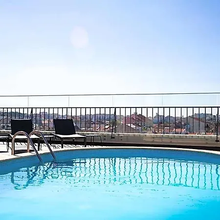 Vip Executive Do Marques Hotel 4*
