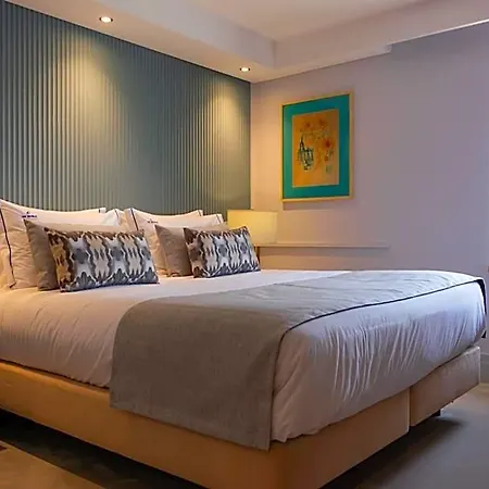Vip Executive Do Marques Hotel 4*