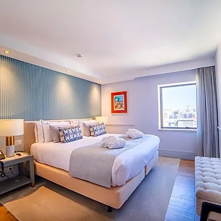 Vip Executive Do Marques Hotel Lisboa