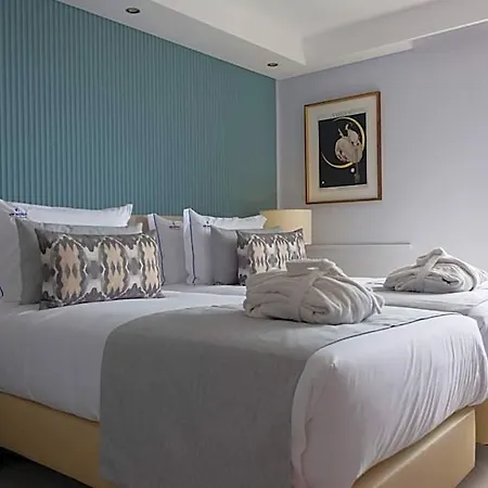 Vip Executive Do Marques Hotel 4*