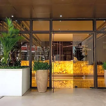 Vip Executive Do Marques Hotel 4*