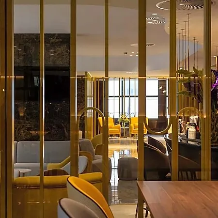 Vip Executive Do Marques Hotel 4*
