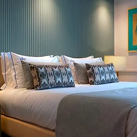 Vip Executive Do Marques Hotel 4*