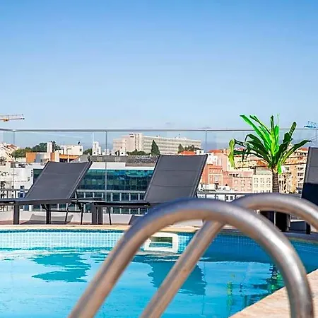 Hotel Vip Executive Do Marques 4*