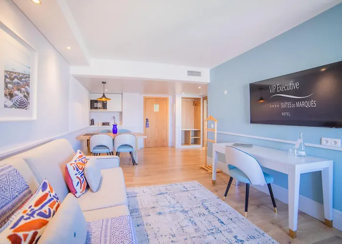 Ξενοδοχείο Vip Executive Do Marques
