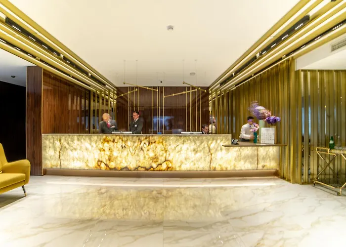 Vip Executive Do Marques Hotel