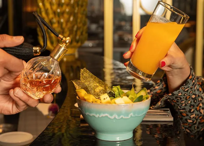 Ξενοδοχείο Vip Executive Do Marques