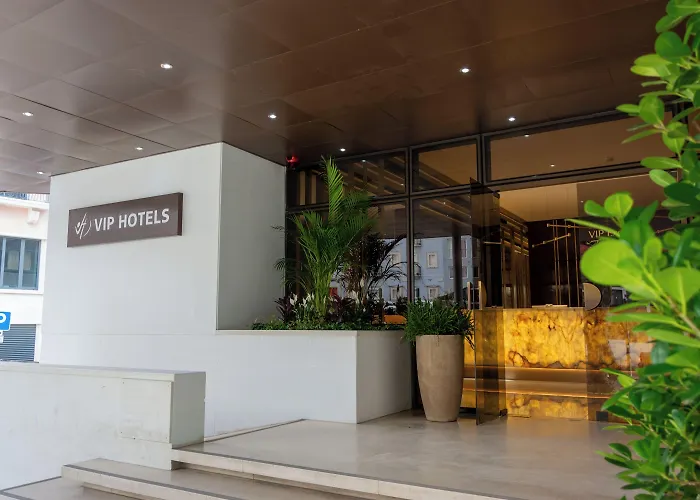 Hotel Vip Executive Do Marques 4*