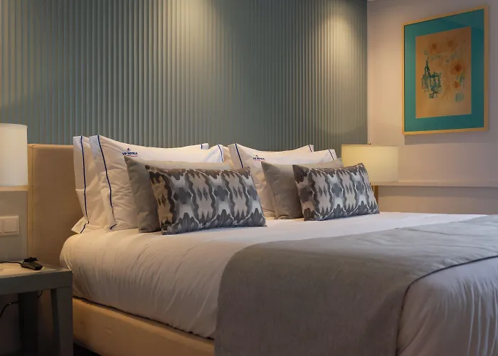 Vip Executive Do Marques Hotel Lizbona