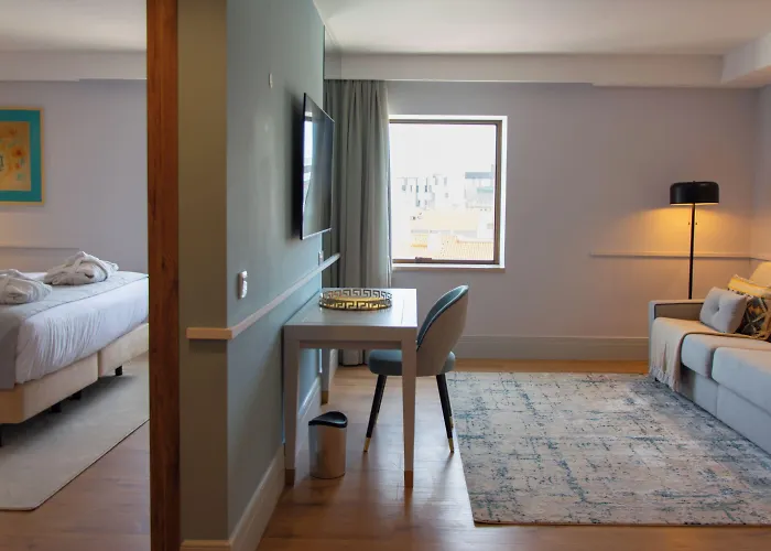 فندق Vip Executive Do Marques 4*