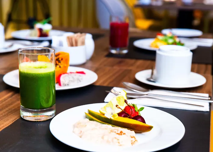 Vip Executive Do Marques 4*