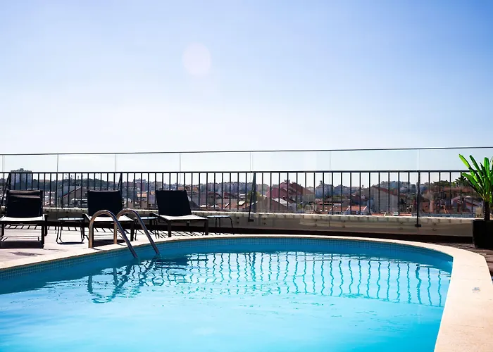 Vip Executive Do Marques فندق