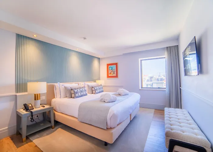 Vip Executive Do Marques Hotel