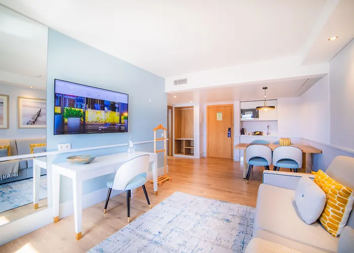 Vip Executive Do Marques Lizbona