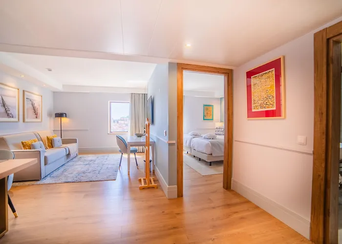 Vip Executive Do Marques فندق