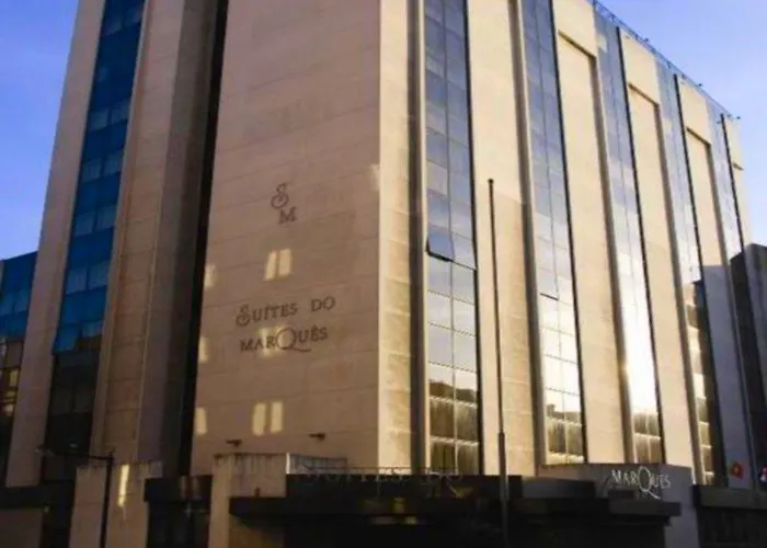 Ξενοδοχείο Vip Executive Do Marques Lisboa