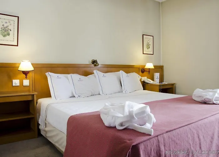 Vip Executive Do Marques Hotel