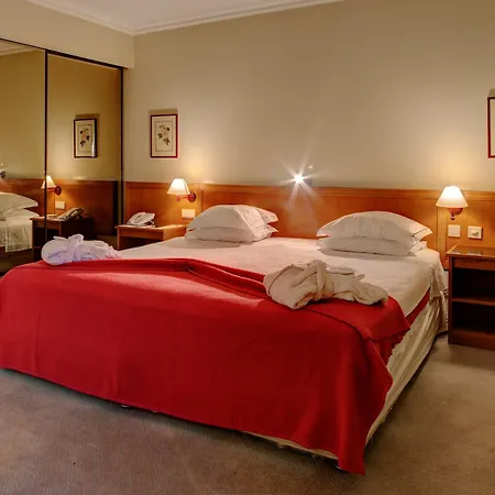 Hotel Vip Executive Do Marques