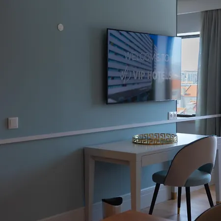 Hotel Vip Executive Do Marques