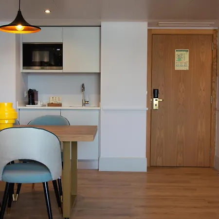 Hotel Vip Executive Do Marques Lisboa