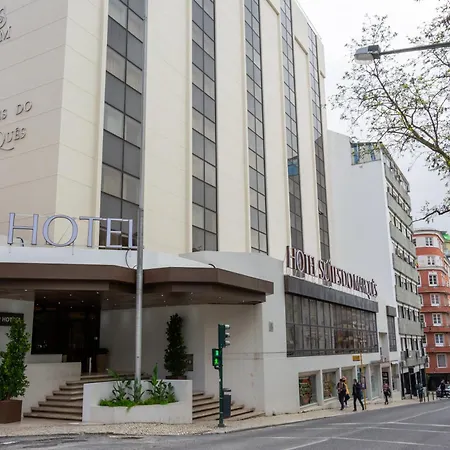 Hotel Vip Executive Do Marques 4*