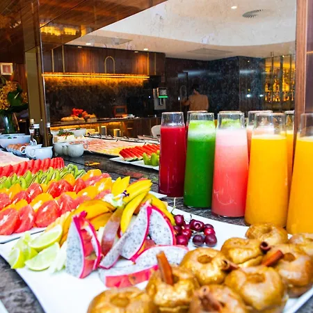 Hotel Vip Executive Do Marques Lizbona