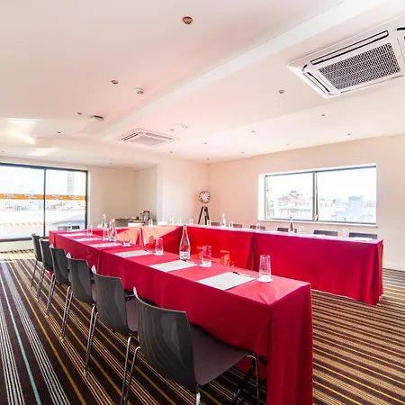 Vip Executive Do Marques Hotel 4*